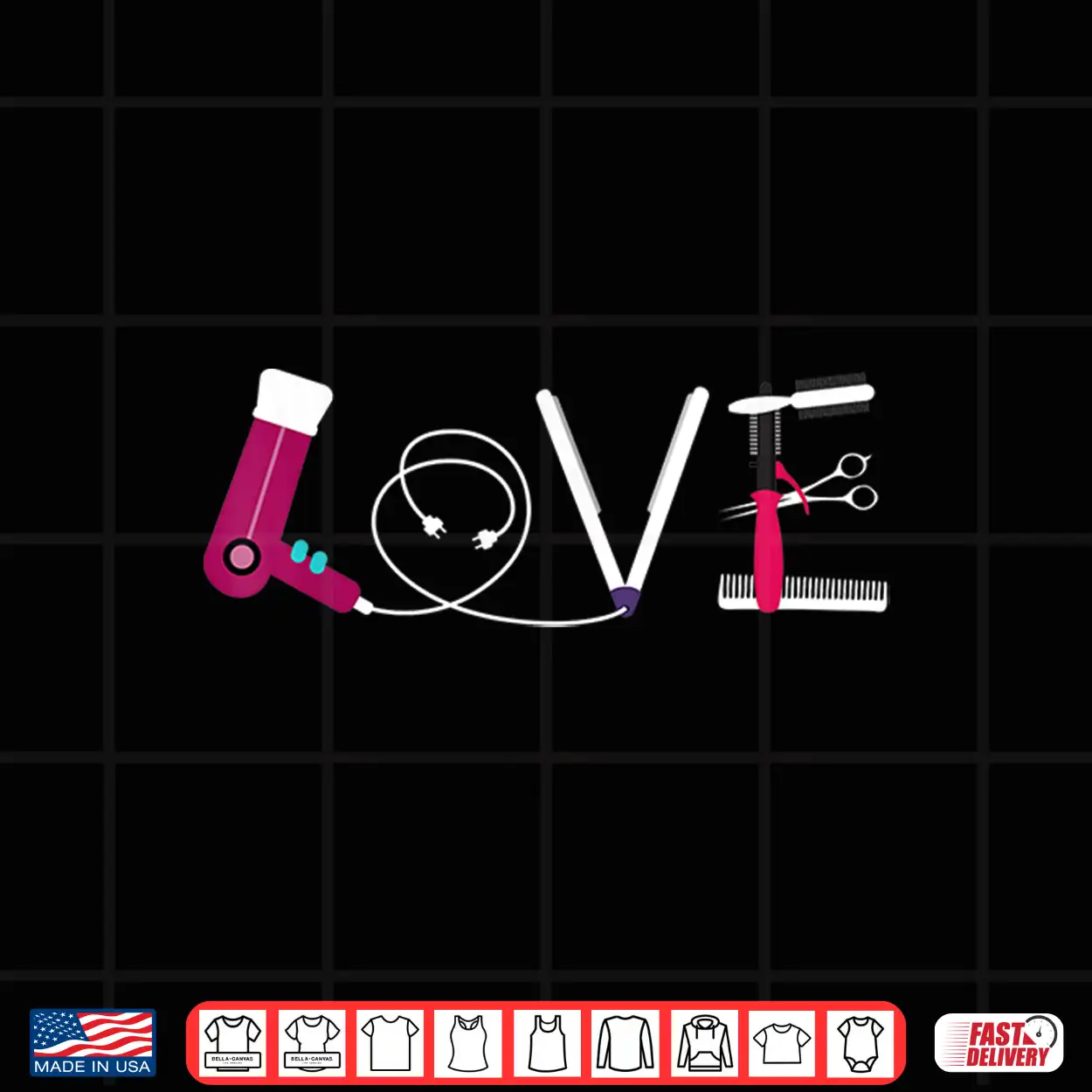 Best Hairdresser Gift Cosmetology Beautician Men Women Shirt Best Hairdresser Gift Cosmetology Beautician Men Women Shirt