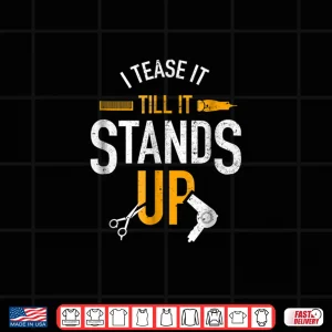 Cute Hair Stylist Gift For Hairdresser Barber Funny Shirt 3 Design Cute Hair Stylist Gift For Hairdresser Barber Funny Shirt