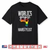 Gay Hairstylist Funny Lgbt Pride Hairdresser Gift Shirt