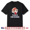 Future Hairstylist Cute Bandana Girl Daughter Shirt