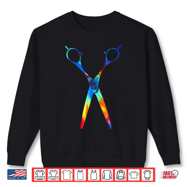 Sweatshirt Hairdresser Hairstylist Hairdressing Beauticians Shirt