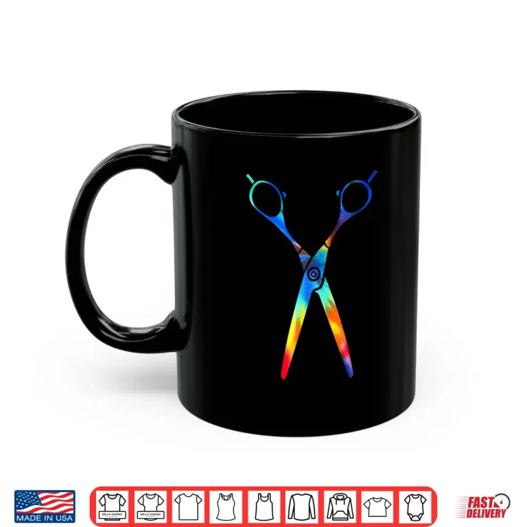 Mug Hairdresser Hairstylist Hairdressing Beauticians Shirt