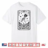 Hairstylist Barber Hairdresser The Hairstylist Tarot Card Shirt