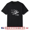 I’Ll Cut You Hairstylist Gift Barber Hairdresser Shirt