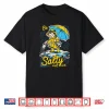 Be Salty Melt Ice Sarcastic Winter Graphic Shirt