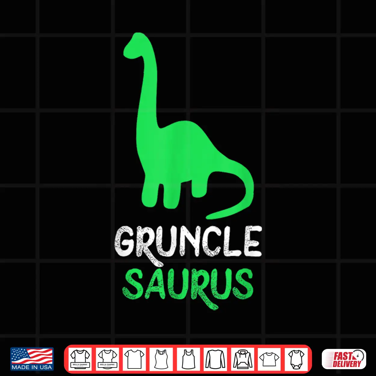 Gruncle Saurus Dino Dinosaur Grunclesaurus Cool Funny Shirt Gruncle Saurus Dino Dinosaur Grunclesaurus Cool Funny Shirt
