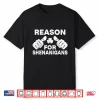 Shamrock Irish St Patricks Men Women Festive Shirt