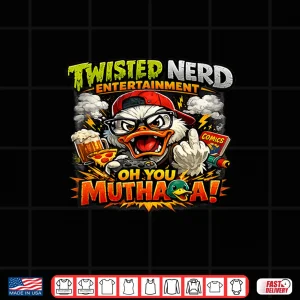 Design TNE Oh You Minimalist Streetwear Graphic Shirt