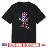 Barber Vintage Cool Outfit Hairdresser Gift Barbershop Shirt