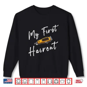 Sweatshirt Boys Hair Shirt