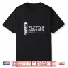 Floyd’S Barber Shop Mayberry North Carolina Shirt
