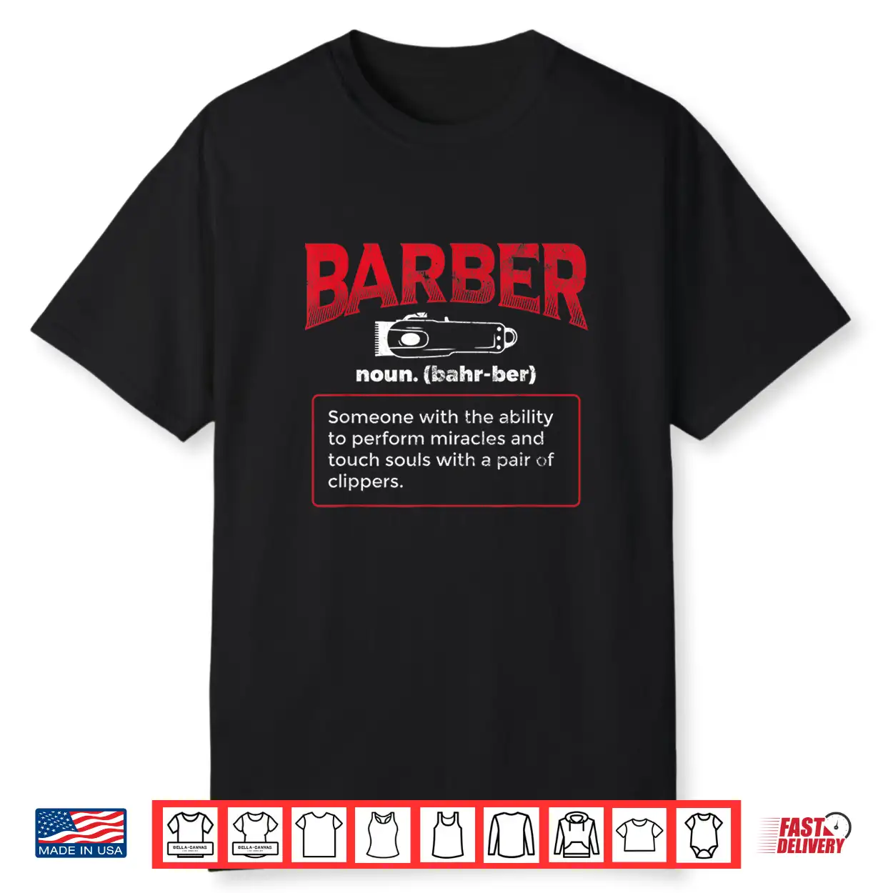 Meaning Description Of Barber Shirt Meaning Description Of Barber Shirt