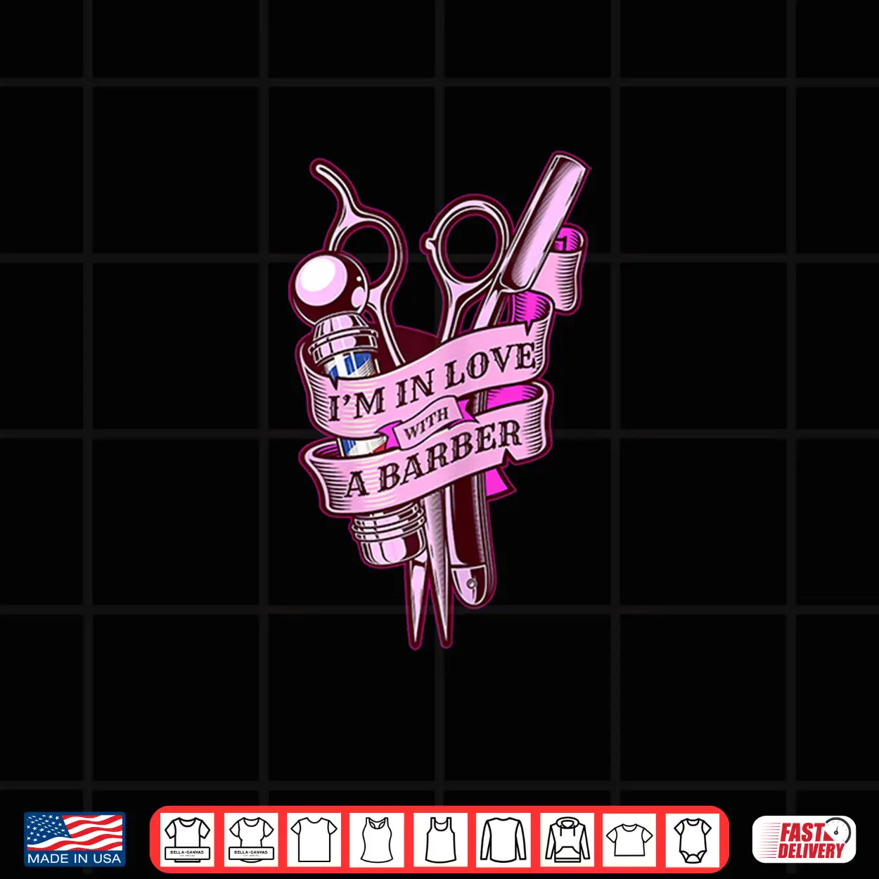 Barbershop Relationship Commitment Lifestyle Graphic Shirt Barbershop Relationship Commitment Lifestyle Graphic Shirt