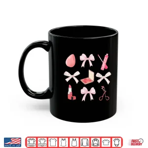 Mug Coquette Cosmetician Makeup Artist Beautician Professional Shirt