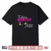 Future Makeup Artist Minimalist Professional Design Shirt