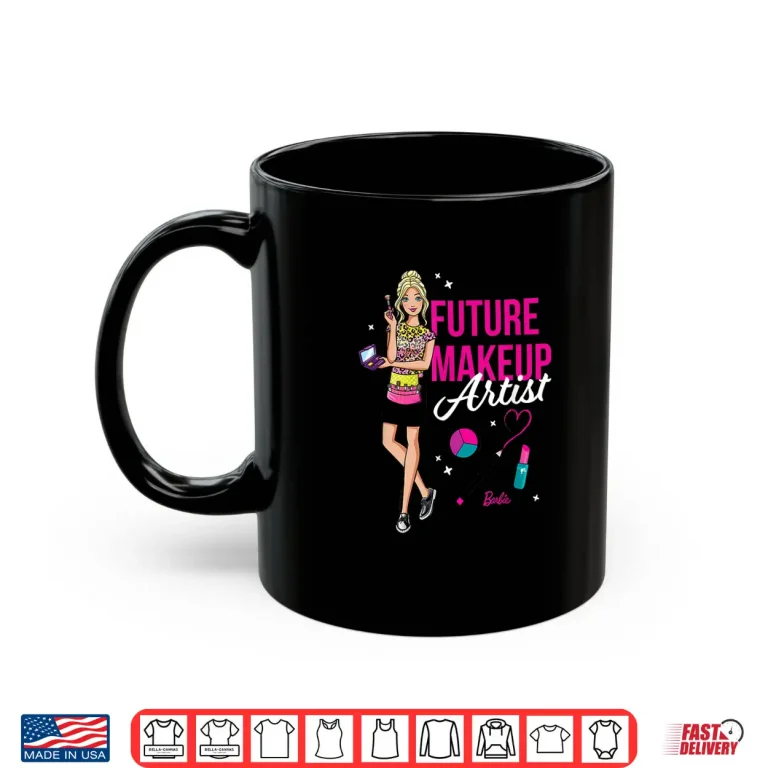 Mug Future Makeup Artist Career Professional Graphic Shirt