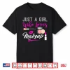 Loves Makeup Cosmetic Professional Aesthetic Graphic Shirt