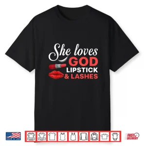 Makeup Art Cosmetology Lover Professional Graphic Shirt
