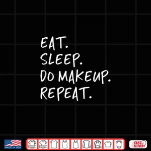 Makeup Artist Cosmetologist Professional Minimalist Shirt 4 Design Makeup Artist Cosmetologist Professional Minimalist Shirt