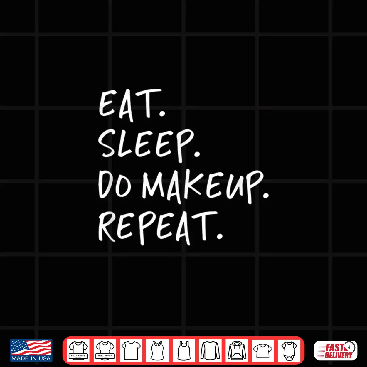 Makeup Artist Cosmetologist Professional Minimalist Shirt Makeup Artist Cosmetologist Professional Minimalist Shirt