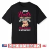 Beautician Nail Lover Makeup Artist Specialist Artistic Shirt