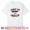 Cosmetologist Beauty Lipstick Professional Design Shirt