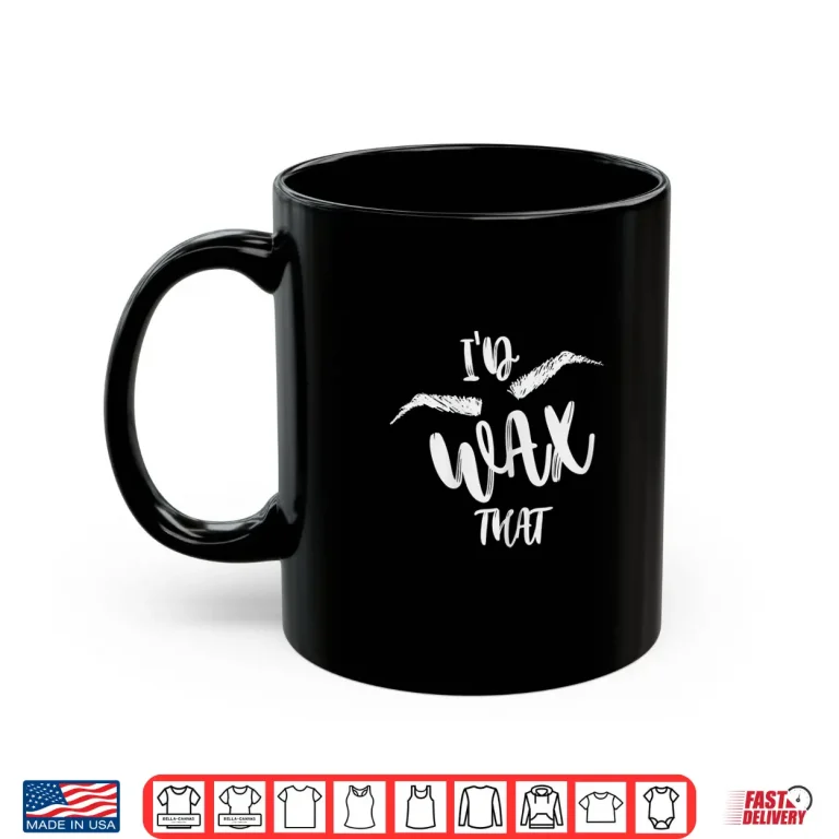Mug Esthetician Beautician Cosmetician Makeup Artist Shirt