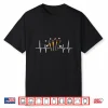Heartbeat Makeup Professional Makeup Artist Design Shirt