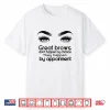 Makeup Artist Microblading Brow Professional Graphic Shirt