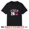 Cosmetology Graduation Gift Makeup Artist Professional Shirt