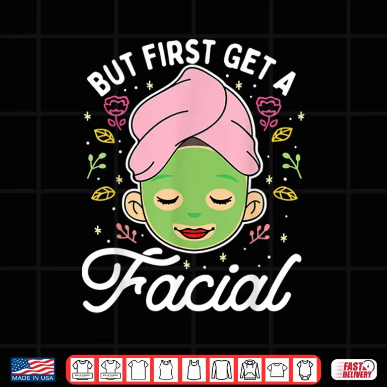 Design Esthetician Beautician Makeup Artist Skin Care Shirt