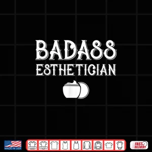 Design Esthetician Makeup Artist Eyebrow Eyelash Professional Shirt