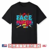 Face Painter Painting Brush Professional Makeup Artist Shirt