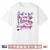 Loves Makeup Esthetician Aesthetic Graphic Shirt