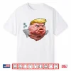 Angry Fish Political Satire Cultural Commentary Shirt