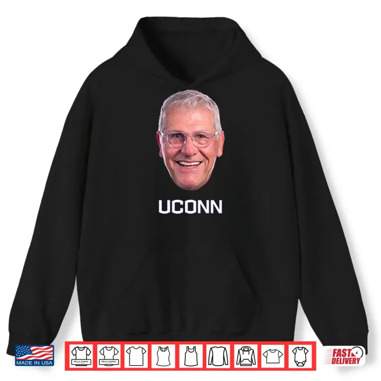 Hoodie Basketball Legend Uconn Huskies Championship Style Shirt