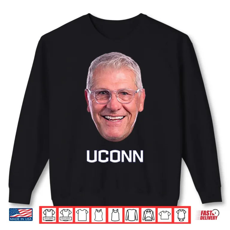 Sweatshirt Basketball Legend Uconn Huskies Championship Style Shirt