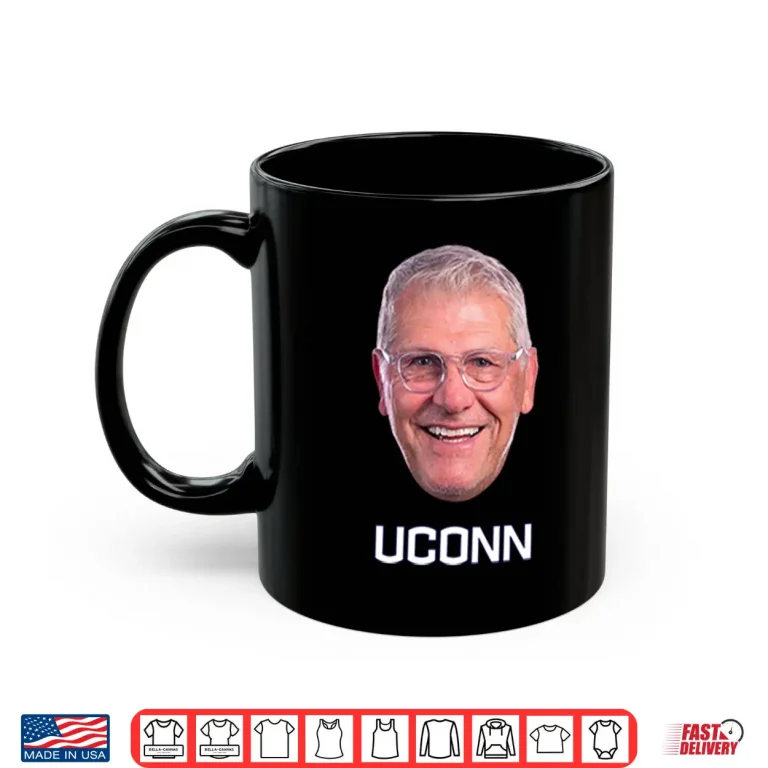 Mug Basketball Legend Uconn Huskies Championship Style Shirt