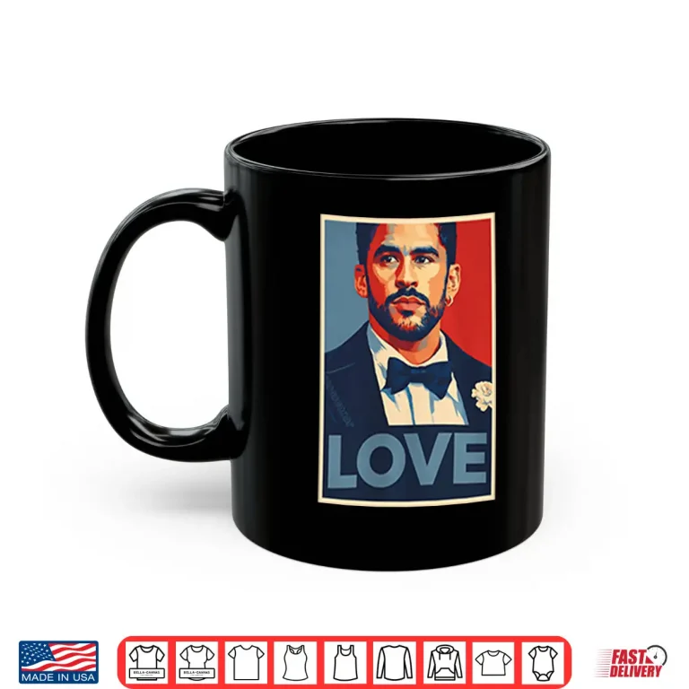 Mug Benito Love Minimalist Aesthetic Graphic Shirt