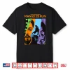 Classic Music Legend Man On The Run Tribute Shirt