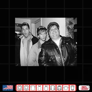 Design Comedy Legends Tribute Classic Retro Graphic Shirt