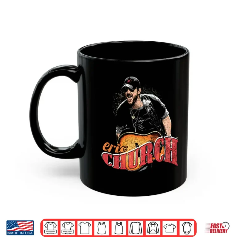 Mug Country Rock Music Artist Performance Aesthetic Shirt