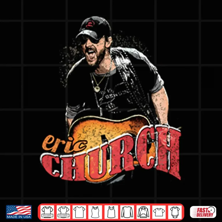 Design Country Rock Music Artist Performance Aesthetic Shirt
