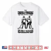 Hockey Game Sports Tension Sarcastic Romance Quote Shirt