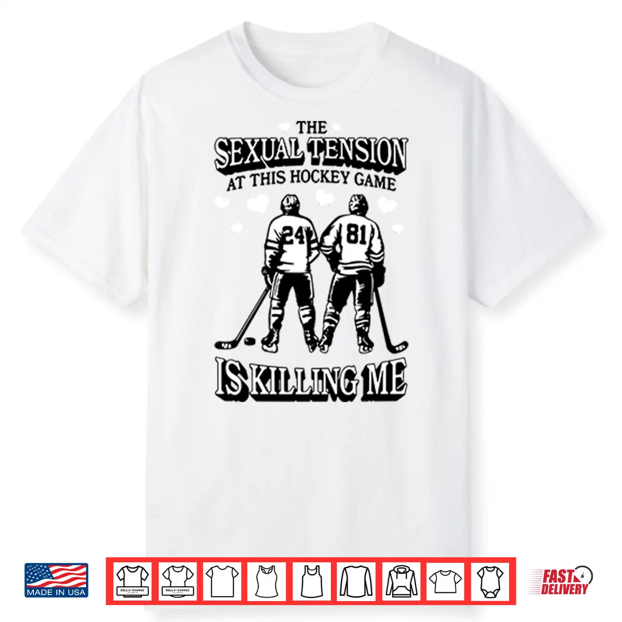 Hockey Game Sports Tension Sarcastic Romance Quote Shirt Hockey Game Sports Tension Sarcastic Romance Quote Shirt