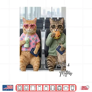 Hey Cool Cats Retro Feline Character Design Shirt 4 Design Hey Cool Cats Retro Feline Character Design Shirt