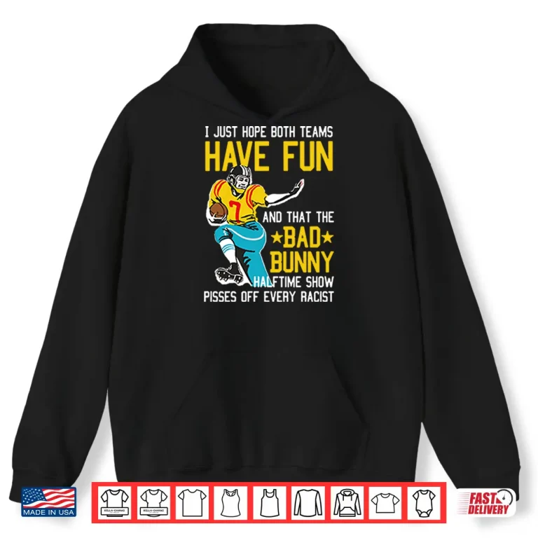 Hoodie Inclusion And Diversity Halftime Show Support Statement Shirt