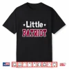 Little Patriot Freedom Heritage Patriotic Graphic Shirt