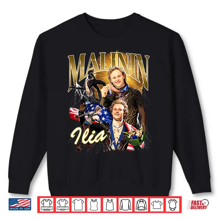 Sweatshirt Legend Ice Skating Athletic Performance Graphic Shirt