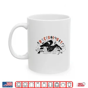 Mug Minnesota Loon Resist State Bird Nature Graphic Shirt